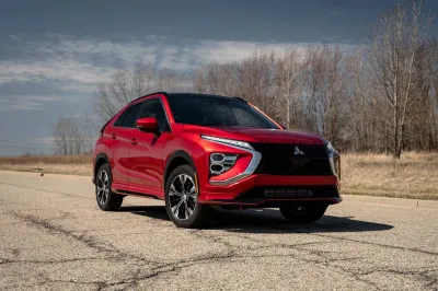 Eclipse Cross